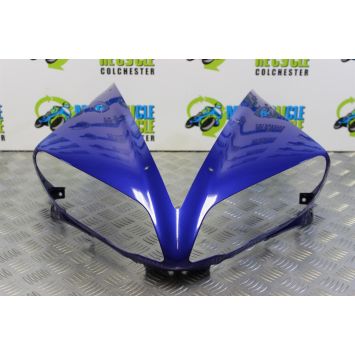Yamaha R1 5VY Panel Top Fairing Cowl Genuine YZF-R1 2004 to 2006 YZF 1000 B097