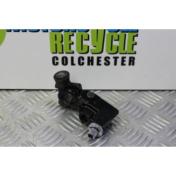 Triumph Street Triple 675 Clutch Lever Bracket 2013 to 2016 B049