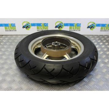 Yamaha XV 1100 Virago Wheel Rear 15x3.00 Tyre 1990 to 1999 XV1100 3LP B059