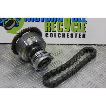 Yamaha XJR 1300 Starter Clutch 2007 to 2010 XJR1300 B195