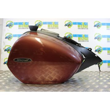 Honda NT 700 V Pannier Right Deauville 2006 to 2010 NT700V B057