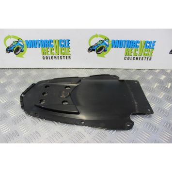 Yamaha FZ8 Fazer Panel Undertray Rear Outer 2010 to 2015 FZ8S FZ8N B051