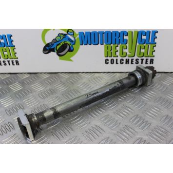Kawasaki ZX6R Wheel Spindle Rear 2000 2001 J1 J2 ZX 6 R ZX-6R Ninja B167