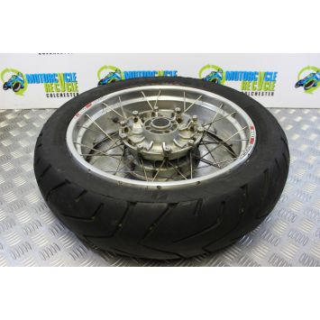 BMW R 1150 GS Wheel Rear 4.00x17 Spoked R1150GS 1999 to 2001 B055