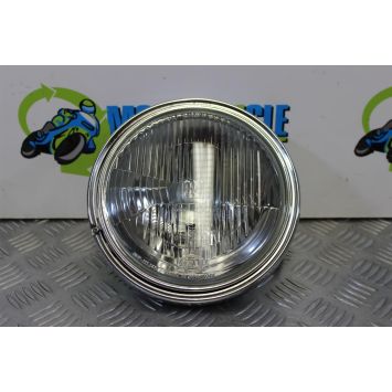 Triumph Legend TT Headlight UK with Rim 1998 to 2001 900 B052