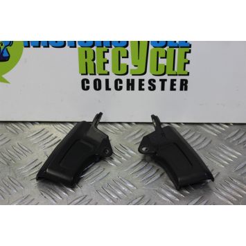 Yamaha FZ8 Fazer Radiator Covers Upper 2010 to 2015 FZ8S FZ8N B051