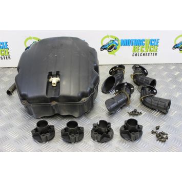 Honda ST 1300 Airbox Assembly Pan European 2002 to 2007 ST1300 B065
