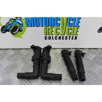 BMW R 1200 GS Ignition Coils Sticks x4 R1200GS TU 2010 to 2012 B079