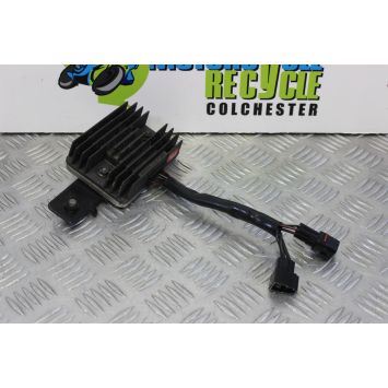 Suzuki GSXR 600 Regulator Rectifier TourMax K6 K7 2006 2007 GSXR600 B203