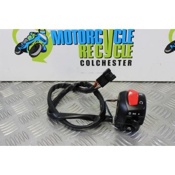 Suzuki GSXR 600 SRAD Switchgear Right 1997 to 2000 GSXR600 GSX-R B064