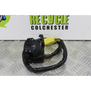 Suzuki GSF 600 Bandit Switchgear Left 1995 to 1999 GSF600 B063