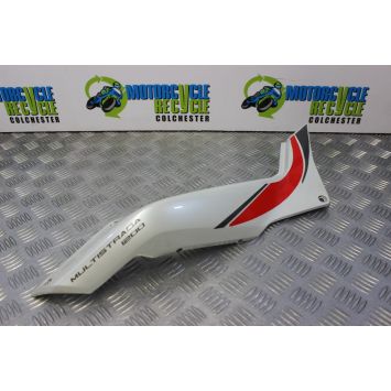 Ducati Multistrada 1200 Panel Right Tail Rear 2010 to 2012 MTS B171