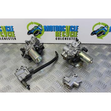 Honda VFR 800 VTEC ABS Pumps Front and Rear Pump 2002 to 2009 VFR800 B104