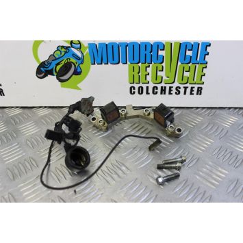 Honda VFR 750 F Sensor Pulse Timing 1994 to 1997 VFR750 VFR750F B105