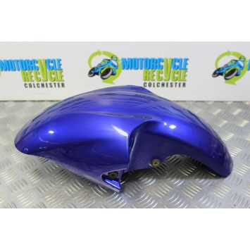 Yamaha R6 Mudguard Front Genuine 5EB YZF-R6 1999 to 2002 B069