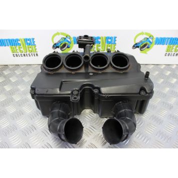 Honda CBR 900 RR Airbox Air Filter Housing Fireblade RRW 1998 1999 CBR900 B053