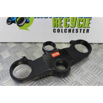 Aprilia RSV 1000 Mille Yoke Top Clamp 2001 2002 RSV1000 B047