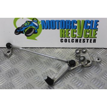 Suzuki GSXR 600 Gear Lever Pedal K6 K7 2006 2007 GSXR600 B203
