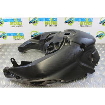 Ducati Multistrada 1200 Fuel Tank Petrol 2010 to 2012 MTS B076