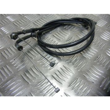 Honda CBR900 900 Fireblade 929 RRY 2000 Throttle Cables #460