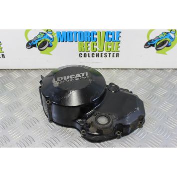 Ducati Multistrada 1200 Clutch Cover Casing 2010 to 2012 MTS B076