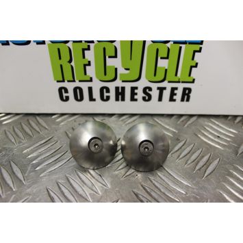 Triumph Adventurer 900 Bar End Weights 1996 to 2001 B100