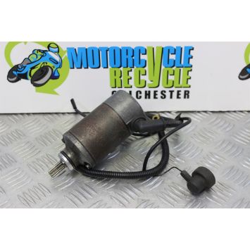 Suzuki SV 650 S Starter Motor with Lead 1999 to 2002 SV650S SV650 B183