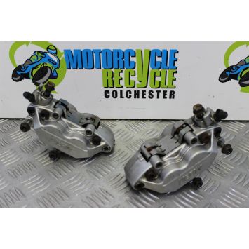 Honda CBR 900 RR Brake Calipers Front Fireblade RRW 1998 1999 CBR900 B053