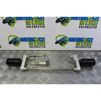 Suzuki SV 650 S Crash Sliders Spares R&G 2003 to 2006 SV650S SV650 B180