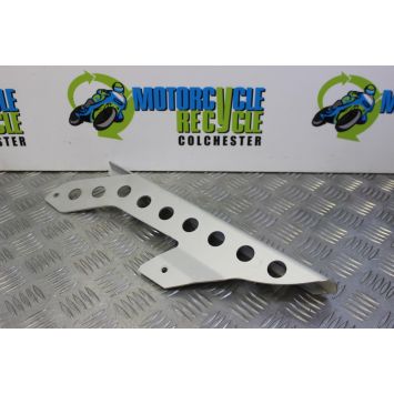 Honda XL 650 V Transalp Chain Guard Rear 2000 to 2007 XL650V B068