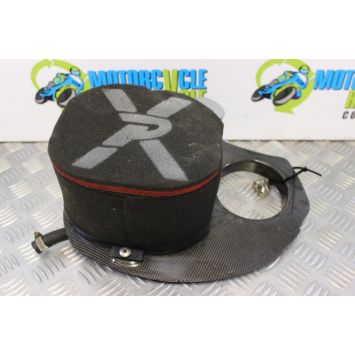 Aprilia RSV 1000 Mille Airbox Mod Pipercross 2001 2002 RSV1000 B047