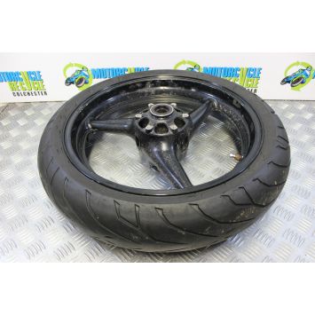 Honda CBR 900 RR Wheel Front 17x3.50 Fireblade 954 2002 2003 CBR900 B191