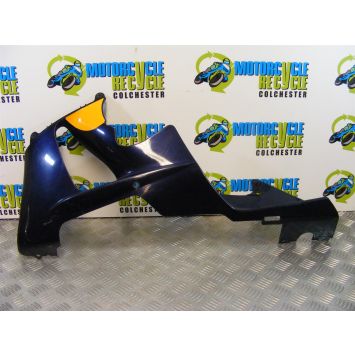 Honda CBR 900 RR Fireblade Panel Left Fairing Lower CBR900 929 2000 2001 B084