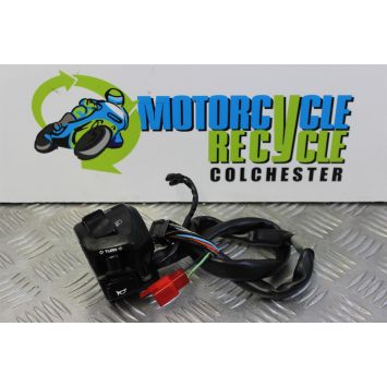 Honda VFR 800 VTEC Switchgear Left ABS 2002 to 2009 VFR800 B104
