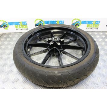 Ducati Multistrada 1200 Wheel Front 17xMT3.50 Straight 2010 to 2012 MTS B171