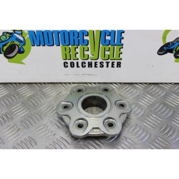 Ducati Multistrada 1200 Sprocket Flange Rear Carrier 2010 to 2012 MTS B076