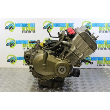 Honda CBR 600 Sport Engine Motor 28k miles 2001 2002 FS1 FS2 CBR600 B096