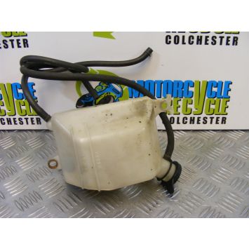 Honda CBR 900 RR Fireblade Coolant Bottle with Cap CBR900 929 2000 2001 B084