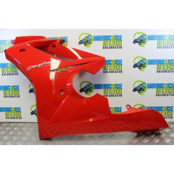 Triumph 675 Daytona Panel Fairing Left Genuine 2006 2007 2008 B188