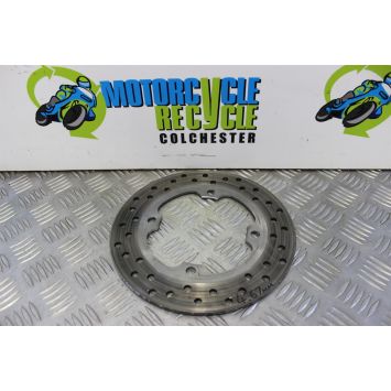Honda CBR 1000 RR Brake Disc Rear Fireblade 2008 to 2011 CBR1000RR B078