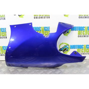 Suzuki GSX 600 F Panel Fairing Lower Left GSXF 2001 to 2006 GSX600F B071