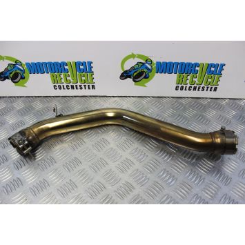 Triumph 675 Daytona Exhaust Link Pipe 2006 2007 2008 B188