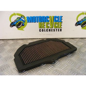 Suzuki GSXR 750 K&N Air Filter 2000 to 2003 K1 K2 K3 GSXR750 B075
