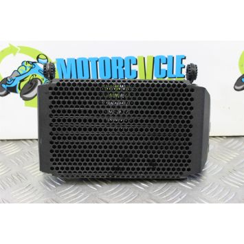 Ducati Multistrada 1200 Oil Cooler with Guard 2010 to 2012 MTS B076