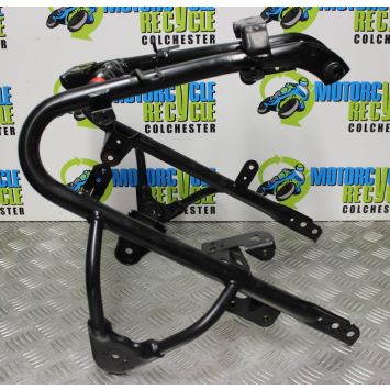 Triumph Adventurer 900 Subframe Mid Rear Straight 1996 to 2001 B100