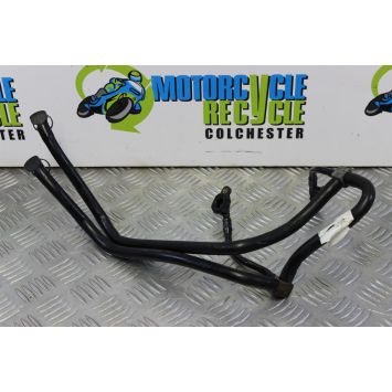 Ducati Multistrada 1200 Fuel Rail Hoses Petrol 2010 to 2012 MTS B076