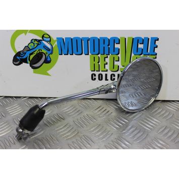 Triumph Legend TT Mirror Right Chrome Genuine 1998 to 2001 900 B052