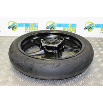 Yamaha FZ8 Fazer Wheel Front 17x3.50 2010 to 2015 FZ8S FZ8N B051