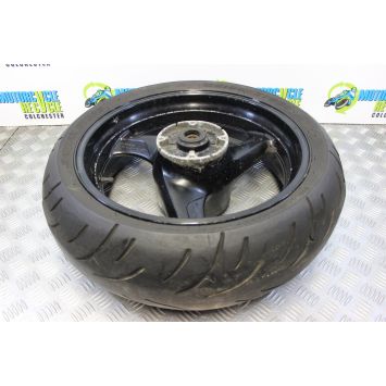 Honda VTR 1000 F Wheel Rear 17x5.50 Firestorm VTR1000F 2001 to 2005 B179