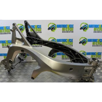 Yamaha FZ 6 Fazer Main Frame HPI Clear with V5 FZ6 2003 2004 2005 2006 B178